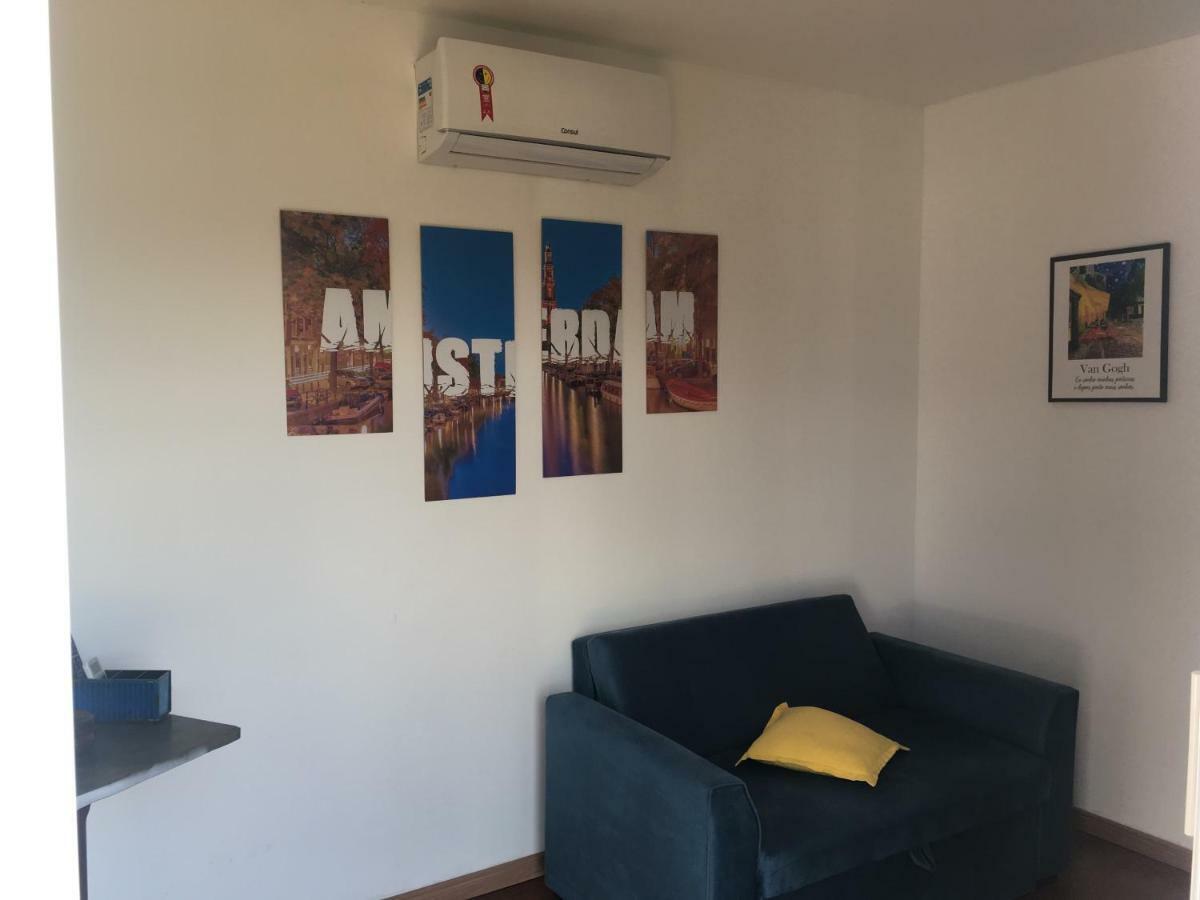 Amsterdam Lofts 1 Βίλα Poços de Caldas Εξωτερικό φωτογραφία